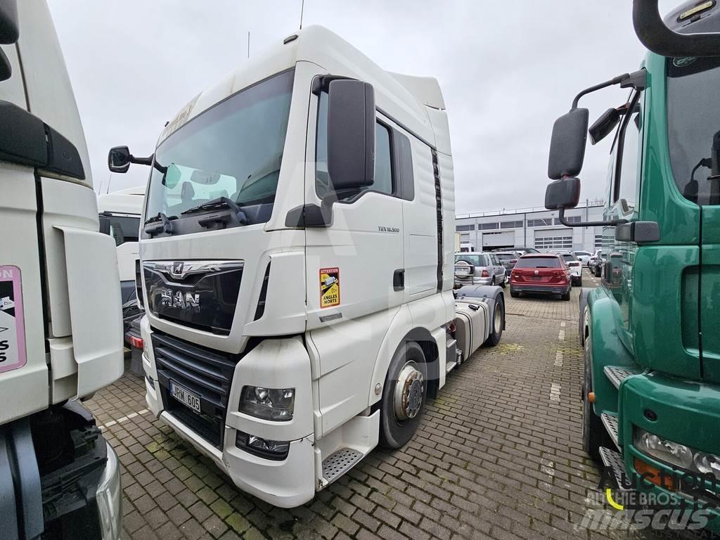 MAN TGX18.500 Ťahače