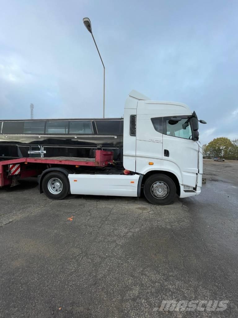 BMC TGR 1846 Ťahače