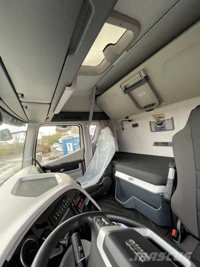 BMC TGR 1846 Ťahače