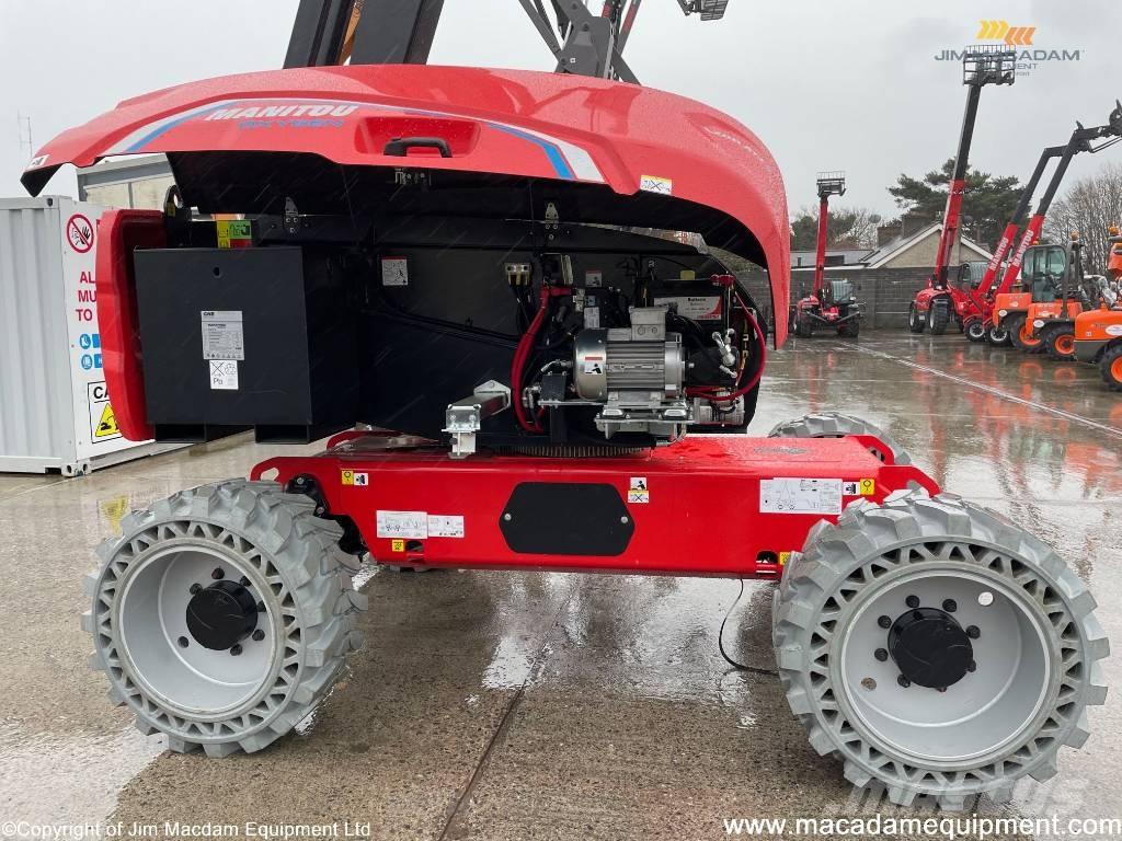 Manitou 200ATJE Kĺbové plošiny