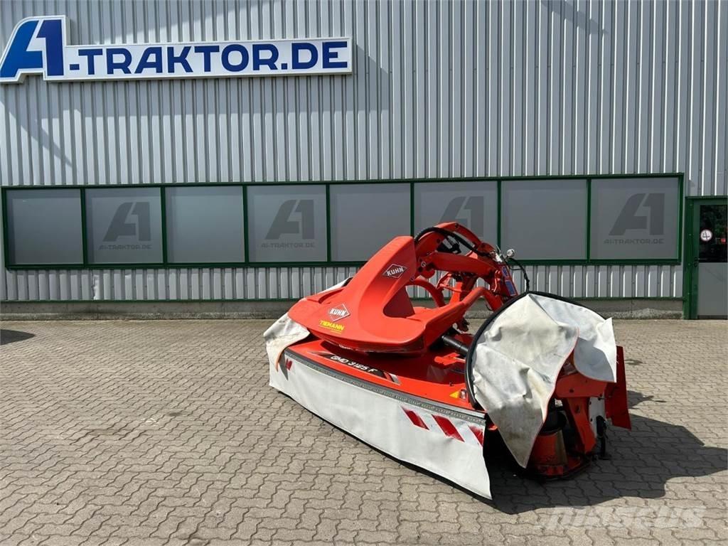 Kuhn 3125F-FF Žací stroj-kondicionér