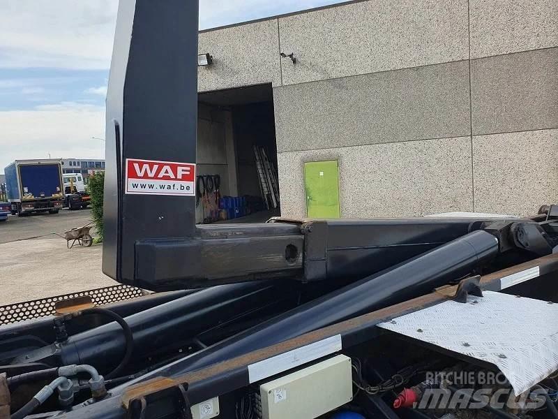 MAN TGA 28.390 Hákový nosič kontajnerov