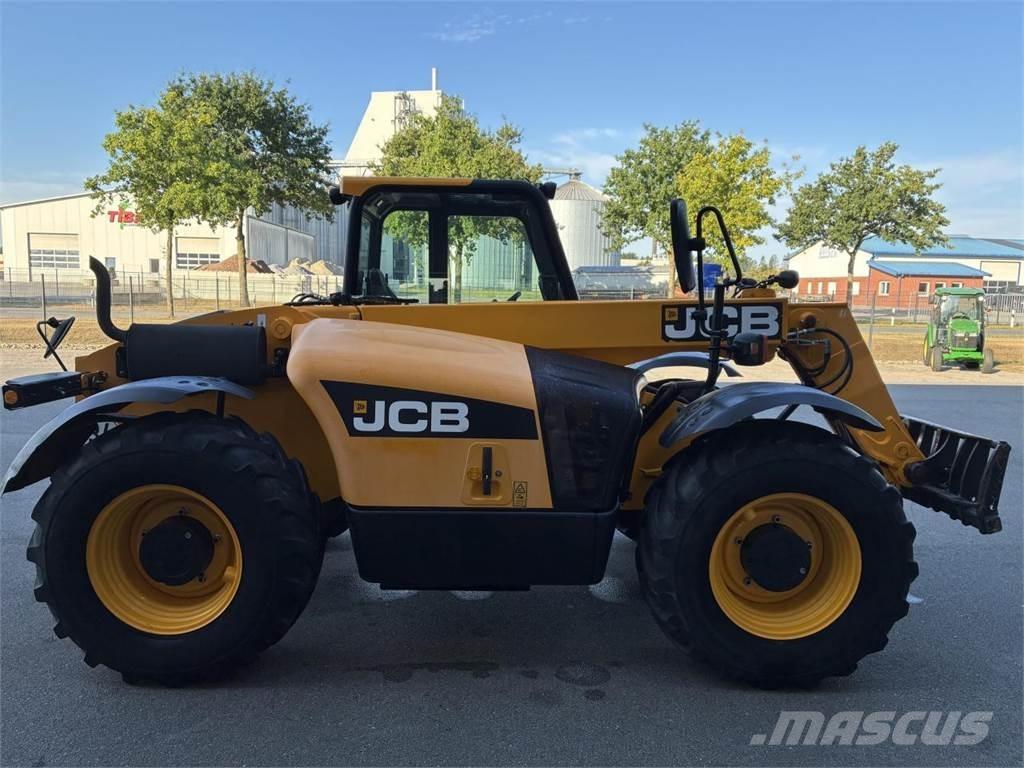 JCB 526-56 Teleskopické nakladače pre poľnohospodárstvo