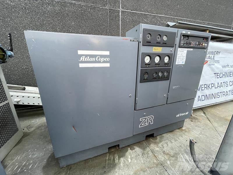 Atlas Copco ZR 3 B Kompresory