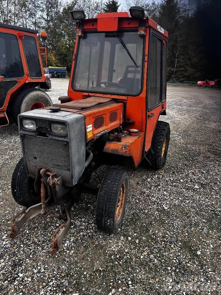 Holder P 70 Kompaktné traktory