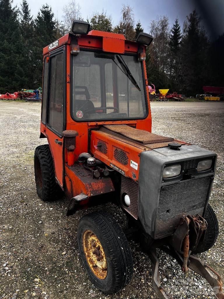 Holder P 70 Kompaktné traktory