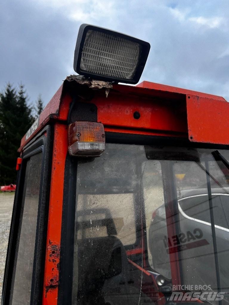 Holder P 70 Kompaktné traktory