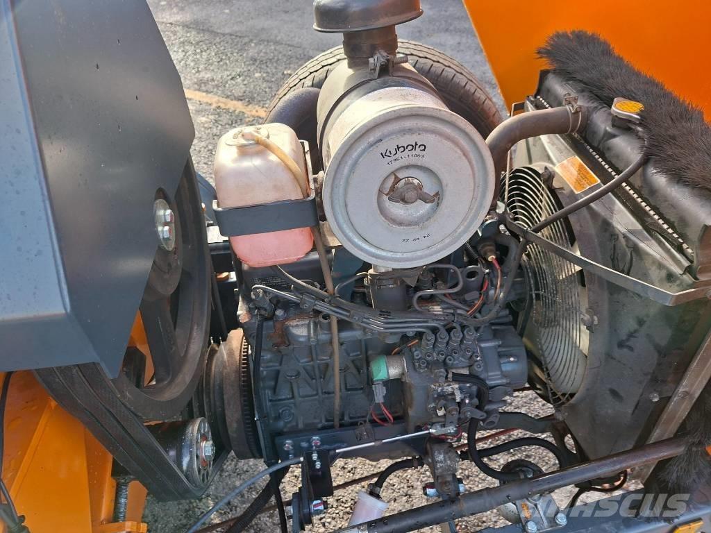 Forst ST8D Štiepkovače