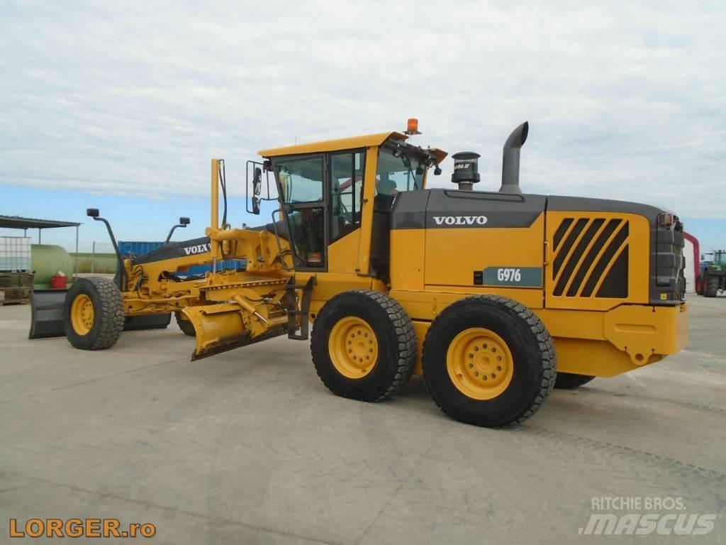 Volvo G 976 Grejdery