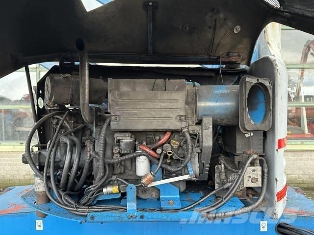 Genie Z 60/34 Kĺbové plošiny