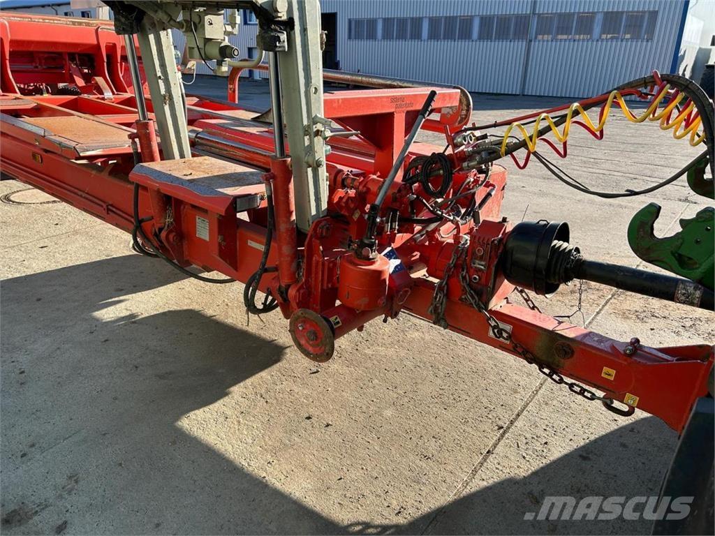 Arcusin FS 54.63 Prívesy na balíky