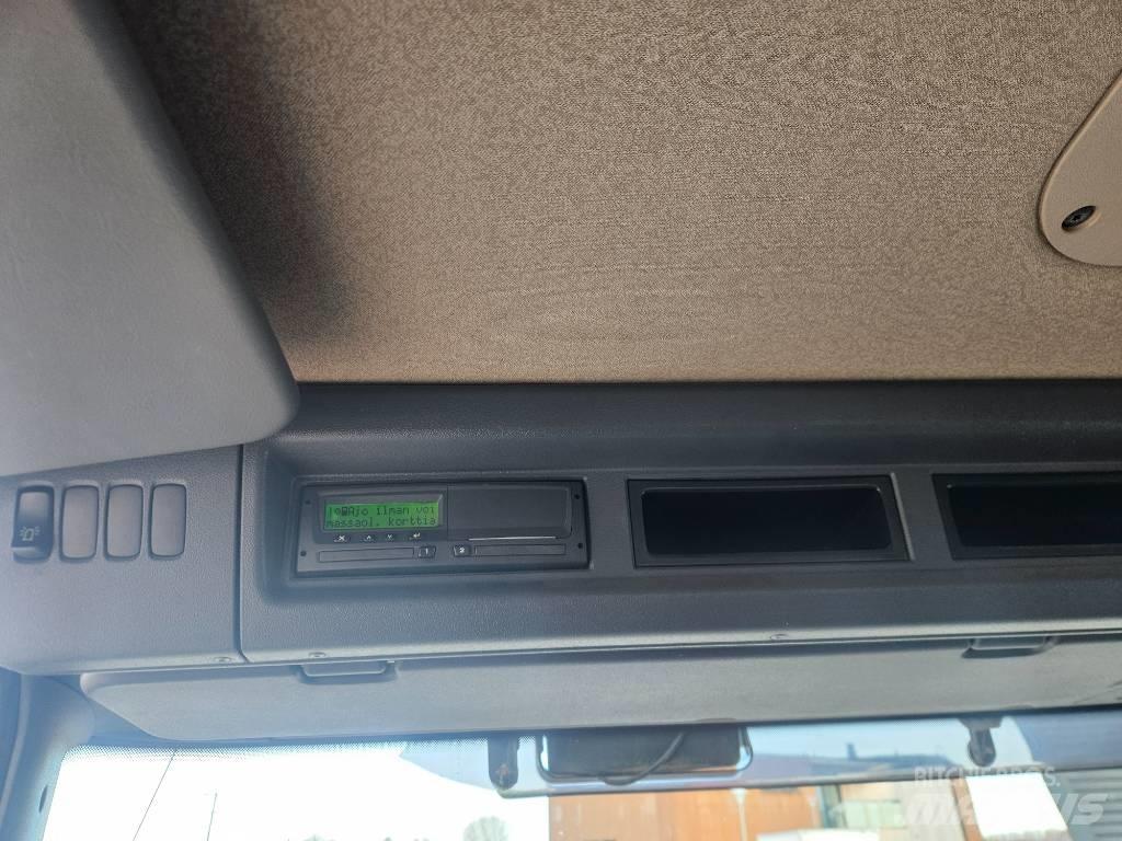 Scania P380 6x2*4 Hákový nosič kontajnerov