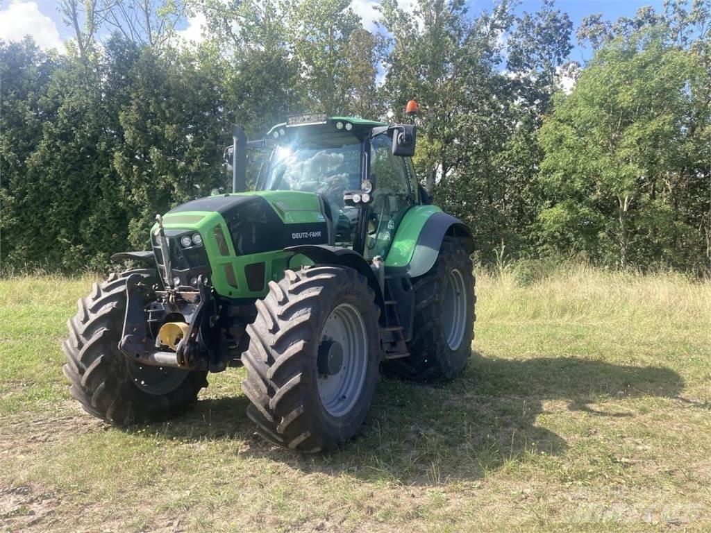 Deutz-Fahr 7250TTV Traktory