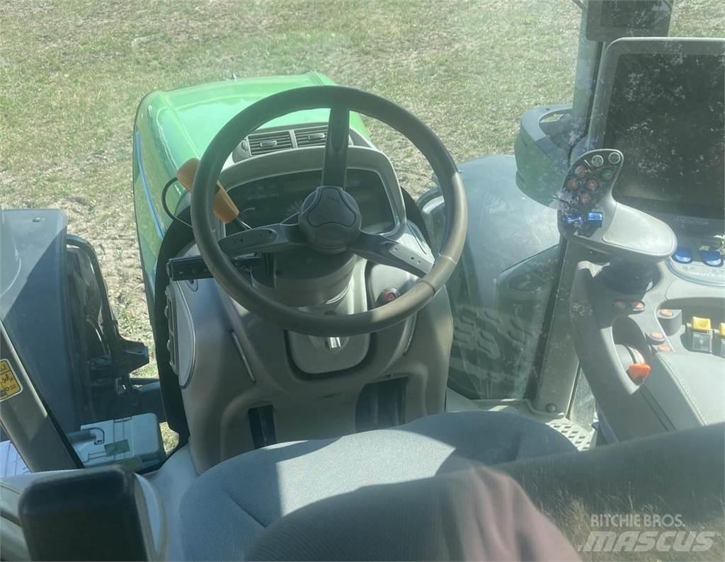Deutz-Fahr 7250TTV Traktory