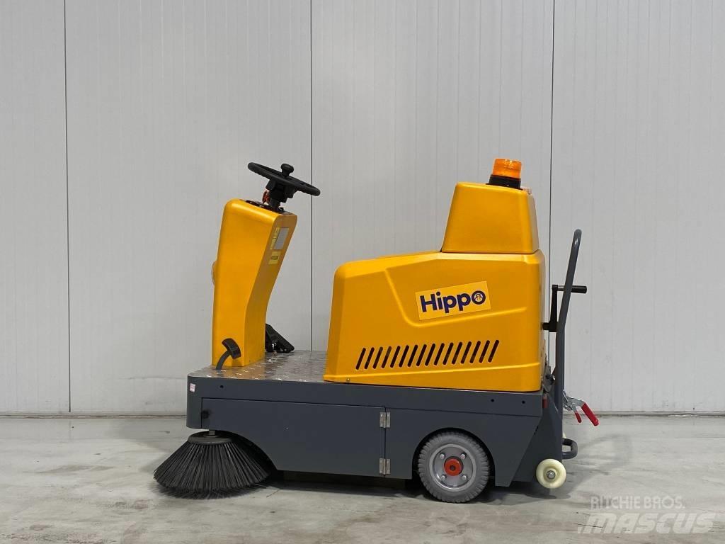  Hippo S1150 Zametacie stroje