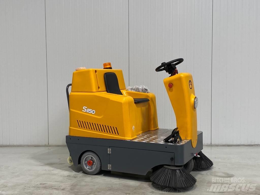  Hippo S1150 Zametacie stroje