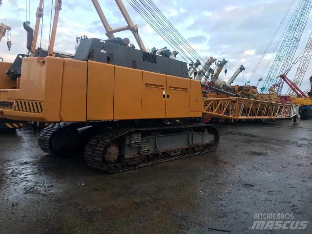 Liebherr HS 845 HD Žeriavy pre ťažký terén