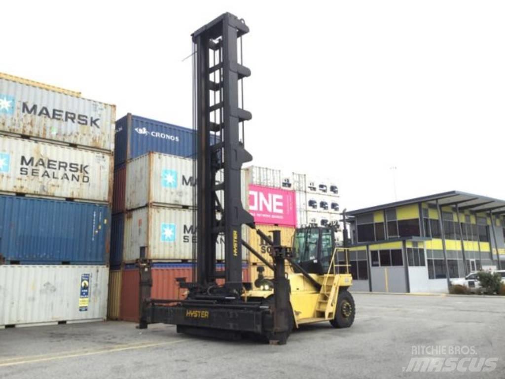 Hyster H23XM-12EC Kontajnerové manipulátory