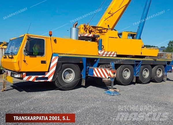 Grove GMK 5100 Univerzálne terénne žeriavy