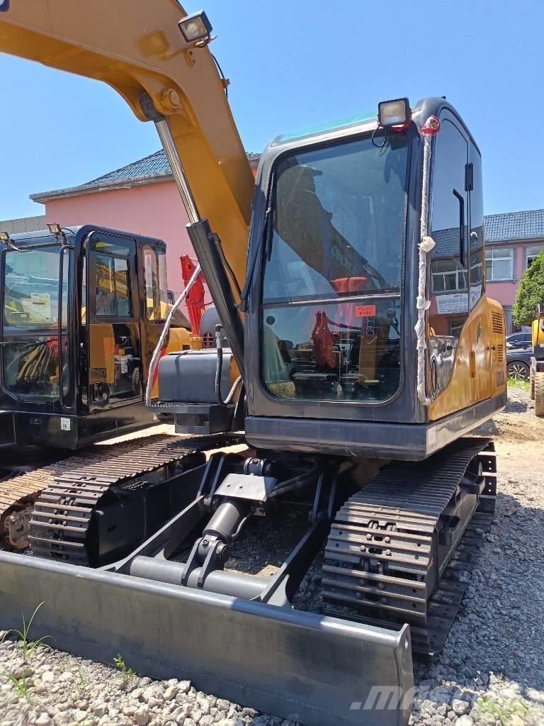 XCMG XE 85 DA Mini rýpadlá < 7t