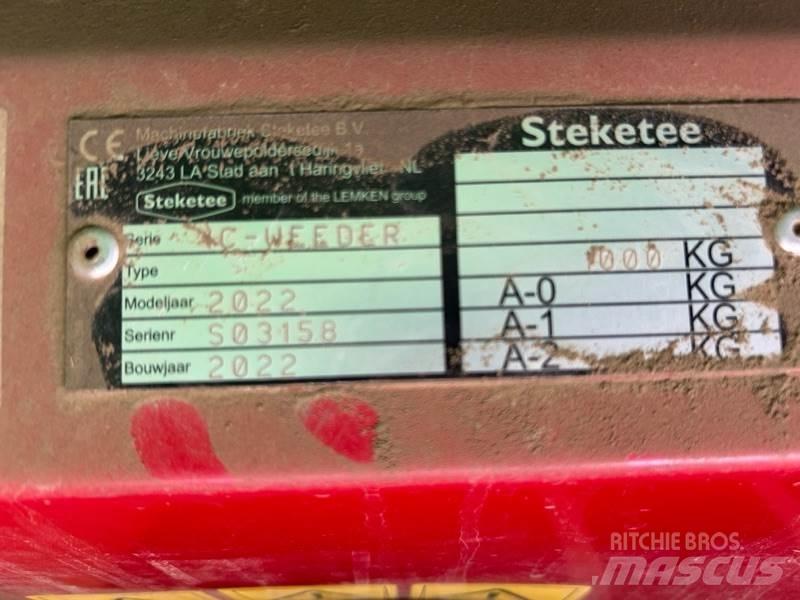 Lemken IC- Weeder Ďalšie poľnohospodárske stroje