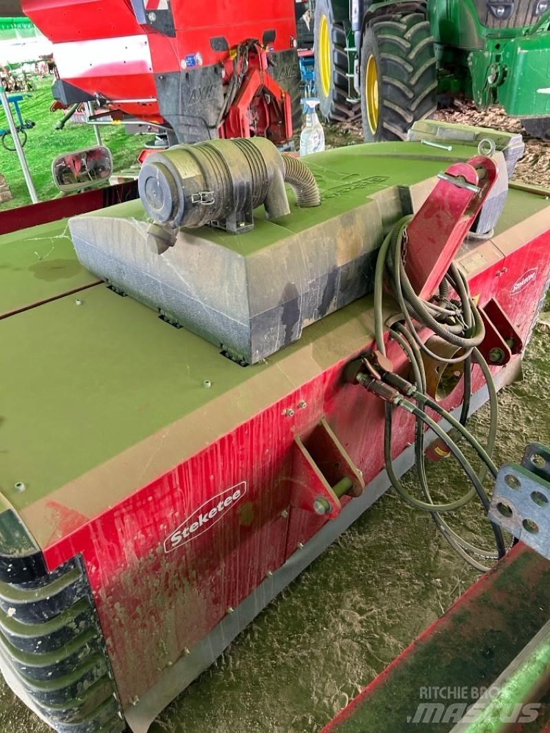 Lemken IC- Weeder Ďalšie poľnohospodárske stroje
