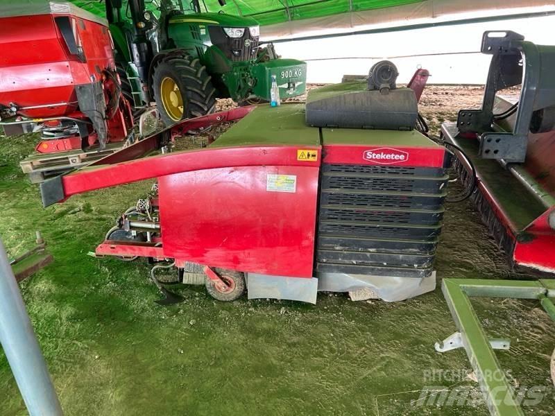 Lemken IC- Weeder Ďalšie poľnohospodárske stroje