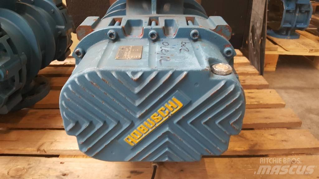 Robuschi RB-LP 61/F Kompresory náhradné diely