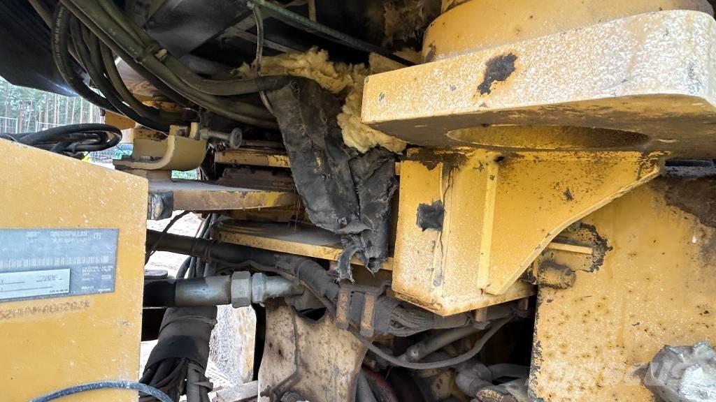 CAT 962 H Kolesové nakladače