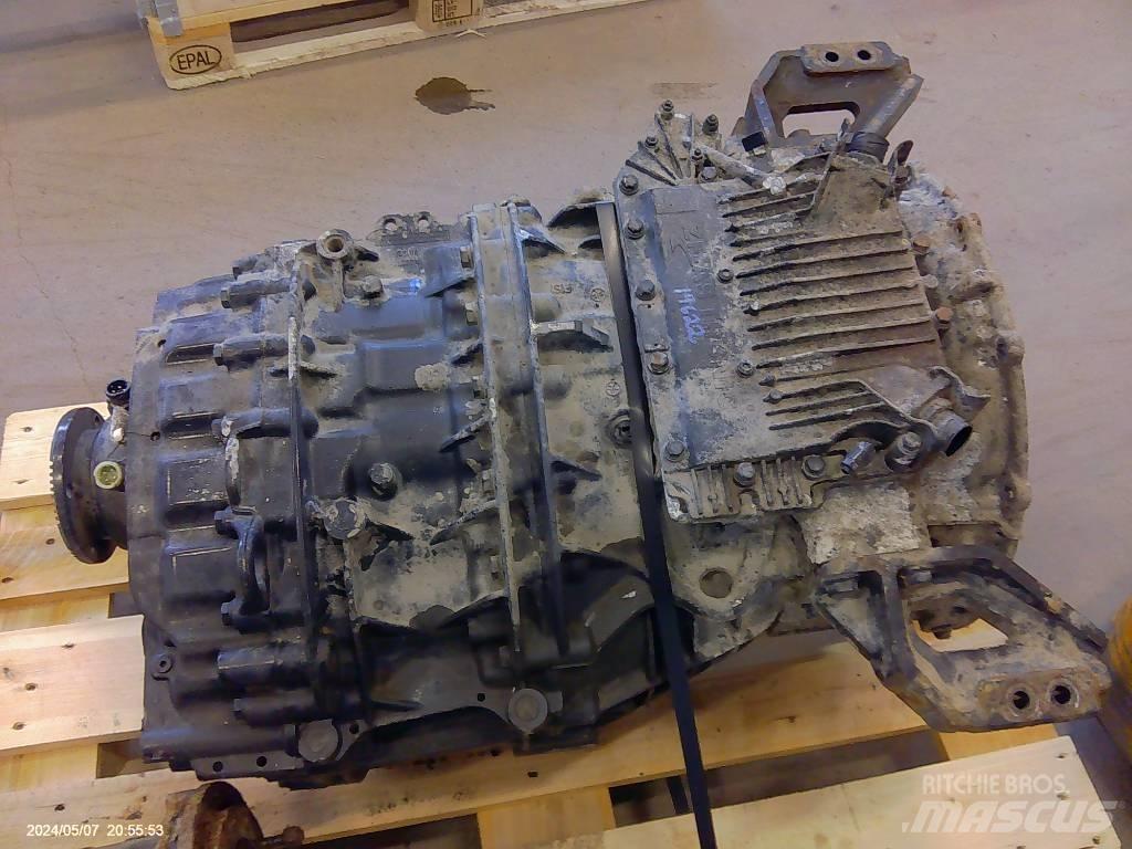 MAN TGM 26.340 Prevodovky