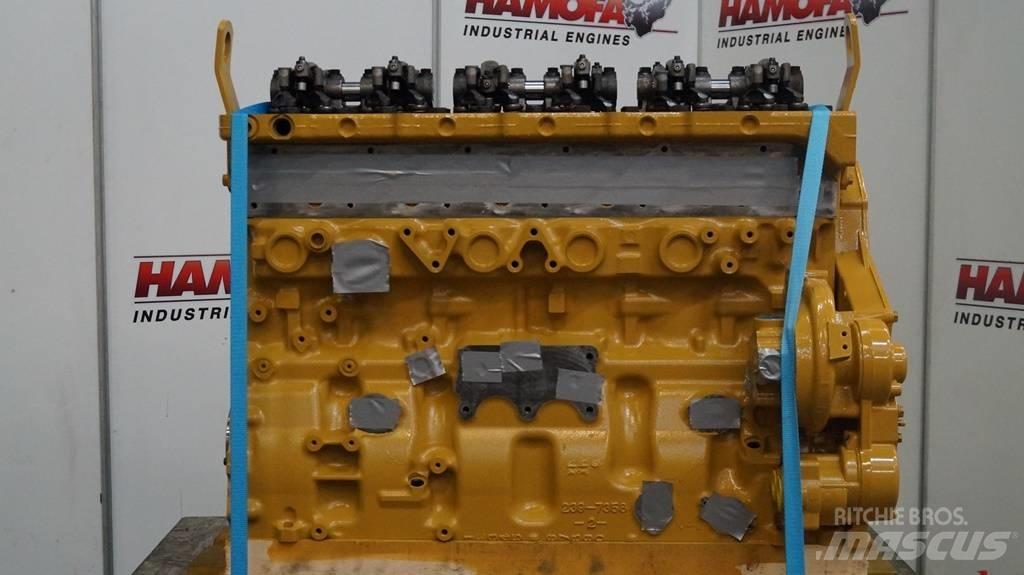 CAT C13 LONG-BLOCK Motory