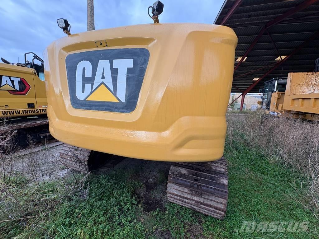 CAT 323 NG - nextgen Pásové rýpadlá