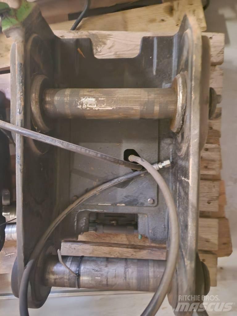 Steelwrist s60 fæste Výložníky a lyžice