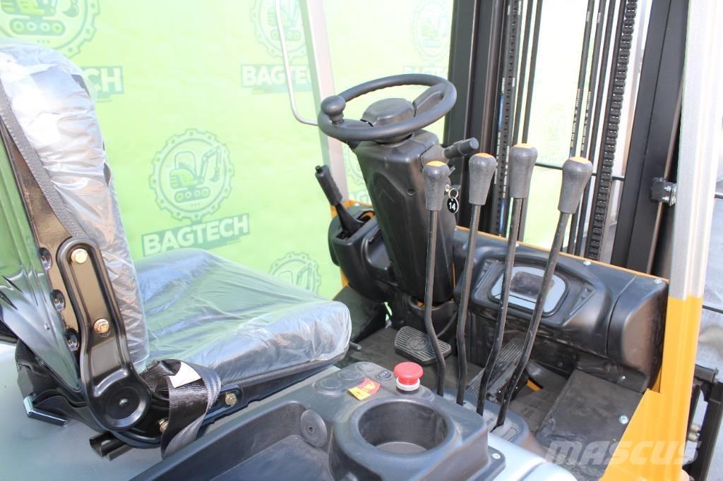  SDJK CPD 20 Electric Akumulátorové vozíky