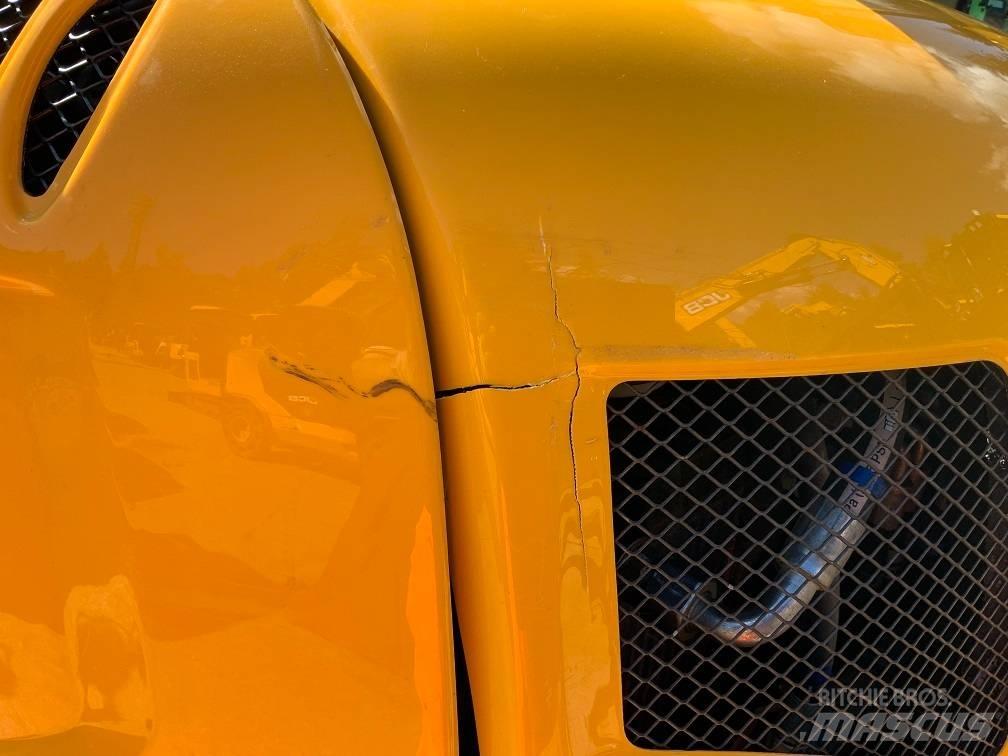 JCB 8026 CTS Mini rýpadlá < 7t