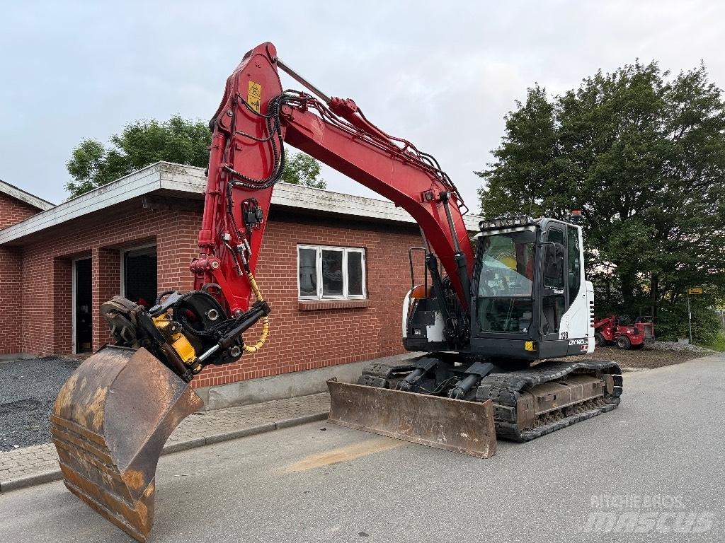 Doosan DX 140 LCR Pásové rýpadlá