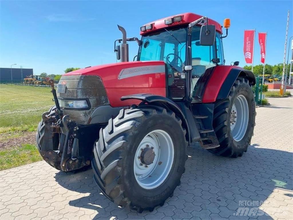 McCormick MTX 150 Traktory