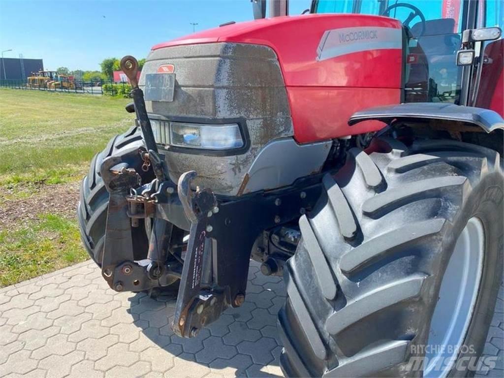 McCormick MTX 150 Traktory