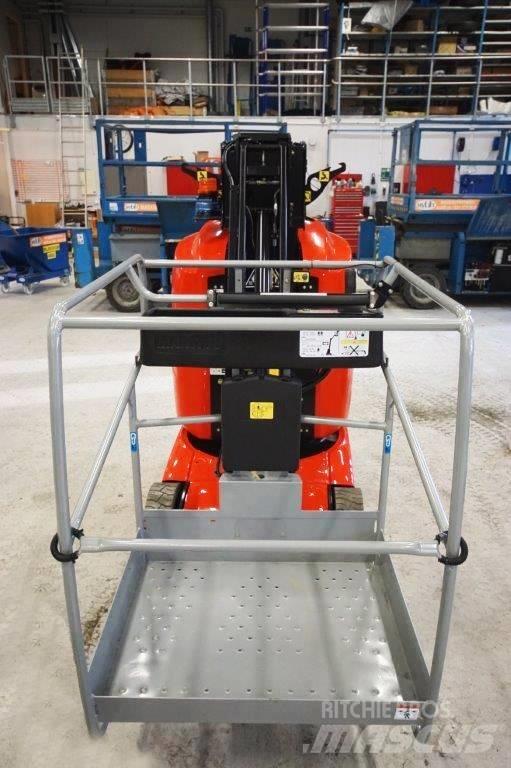 Manitou 100 VJR Vertikálne stĺpové výťahy