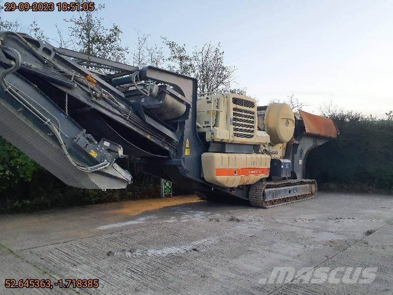 Metso LT120 Drviče