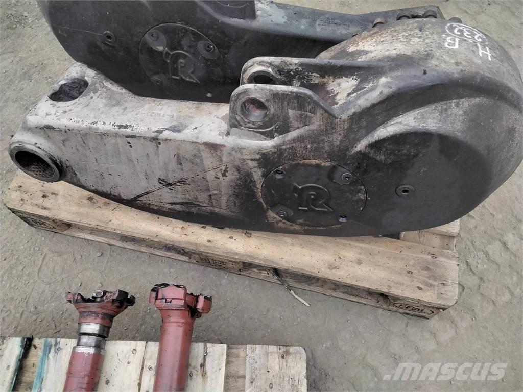 Rottne Pendelarm Prevodovka