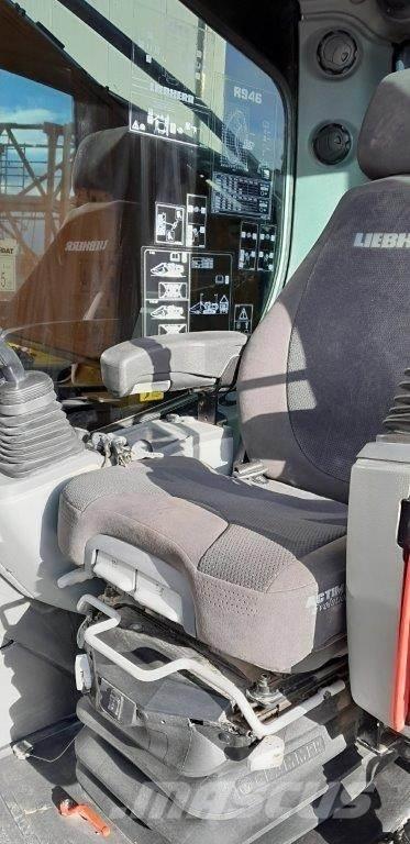 Liebherr R946 Pásové rýpadlá