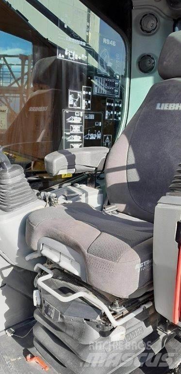 Liebherr R946 Pásové rýpadlá