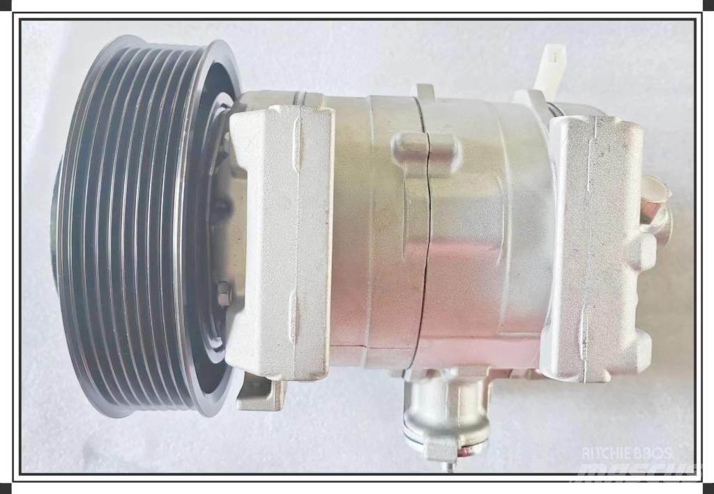 CLAAS Compressor Prevodovka