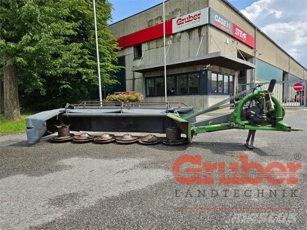 Fendt Slicer 320 Žacie stroje