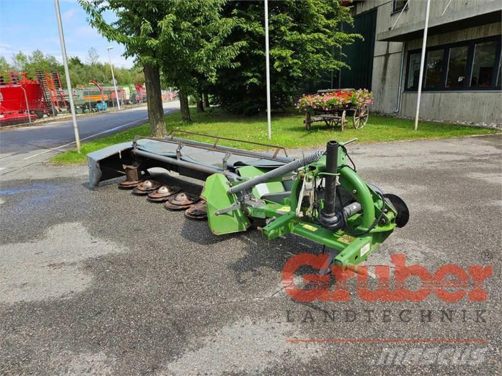 Fendt Slicer 320 Žacie stroje