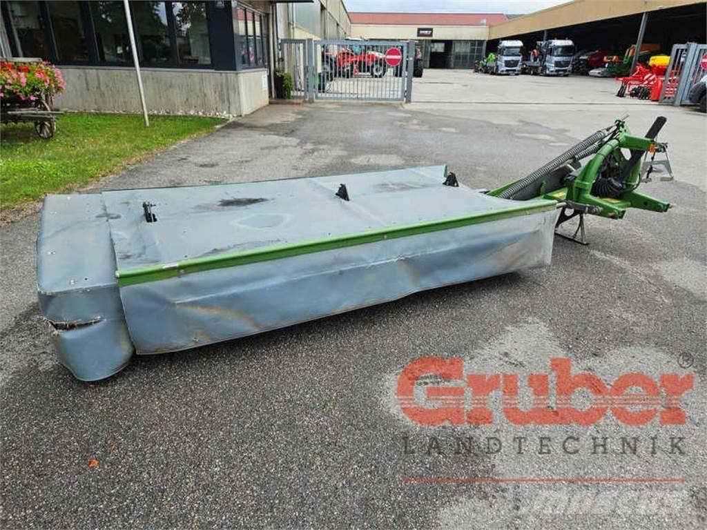 Fendt Slicer 320 Žacie stroje