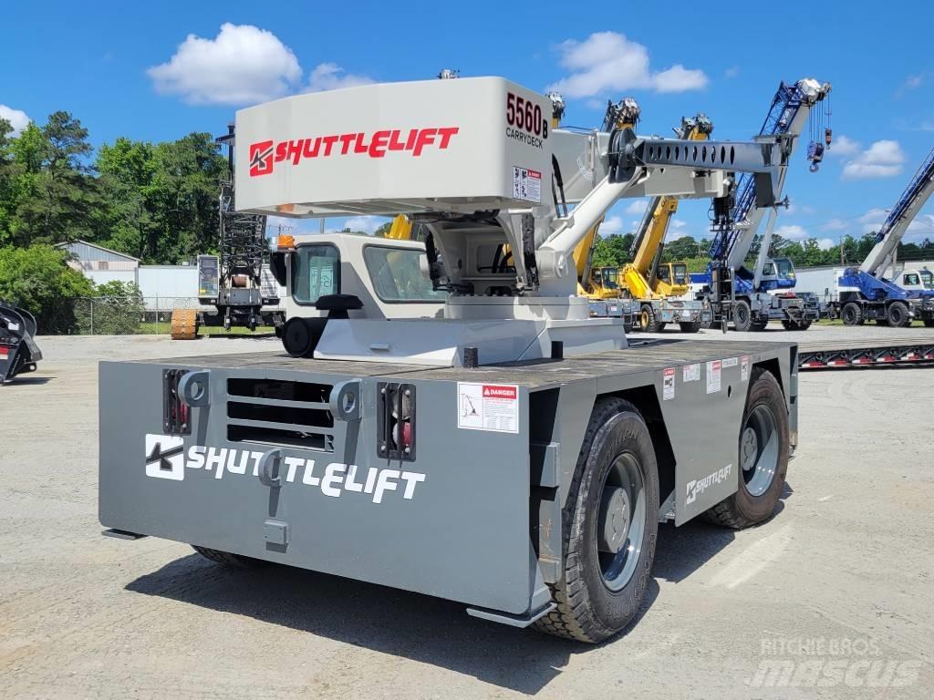 Shuttlelift 5560B Ostatná zdvíhacia technika