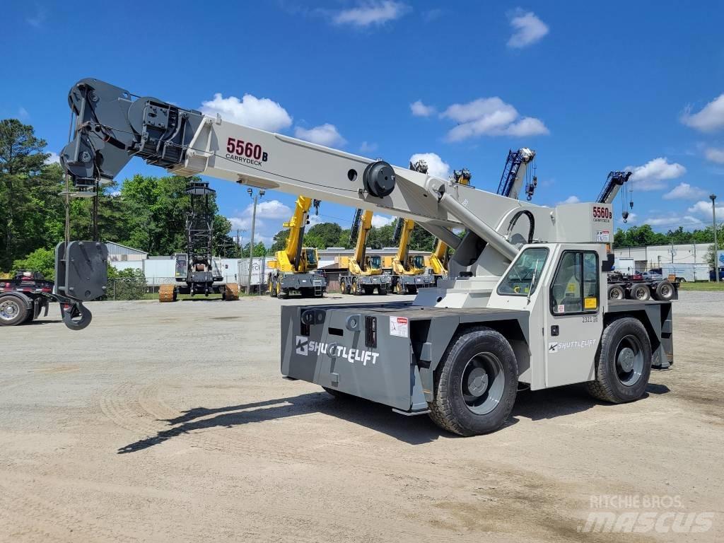 Shuttlelift 5560B Ostatná zdvíhacia technika