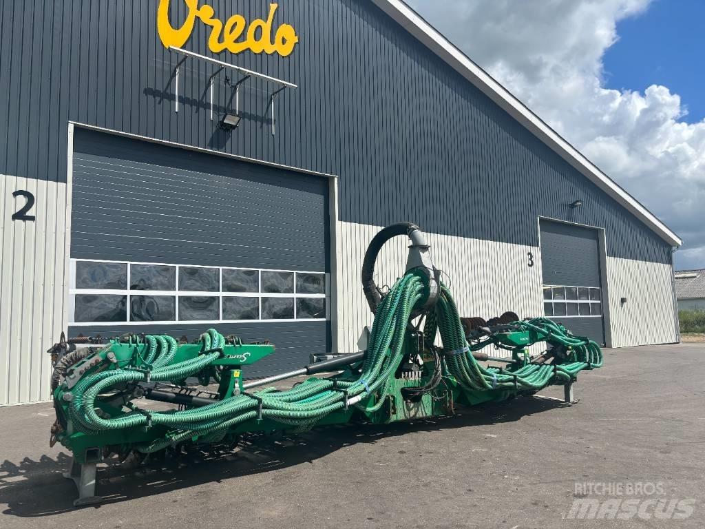 Samson TD 12 Aplikačné cisterny